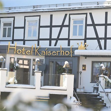 Hotel Kaiserhof Medebach Dış mekan fotoğraf