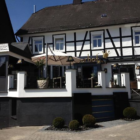 Hotel Kaiserhof Medebach Dış mekan fotoğraf