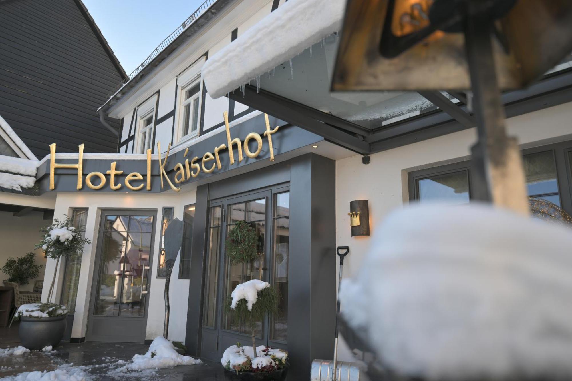 Hotel Kaiserhof Medebach Dış mekan fotoğraf