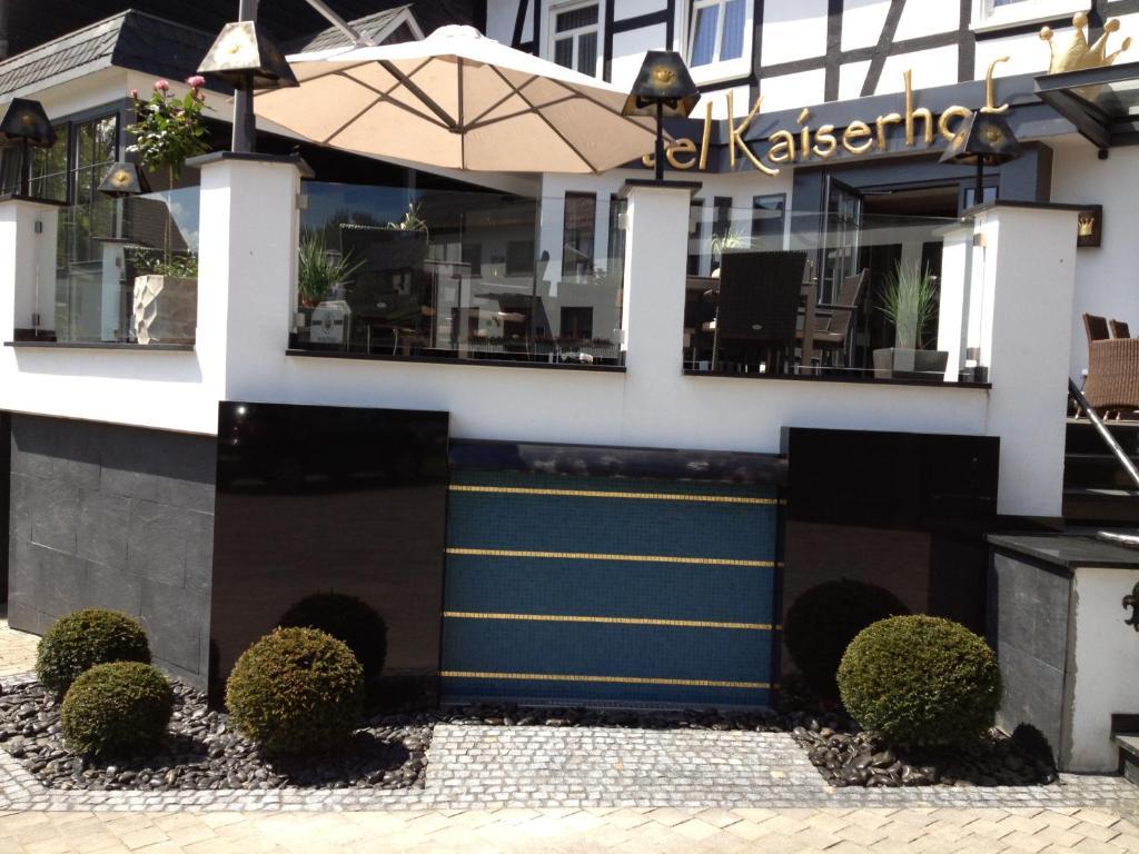 Hotel Kaiserhof Medebach Dış mekan fotoğraf