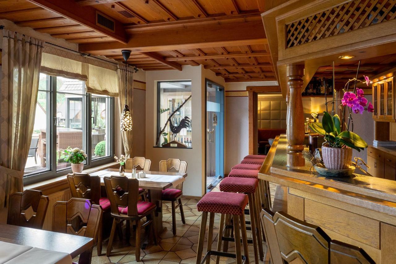 Hotel Kaiserhof Medebach Dış mekan fotoğraf